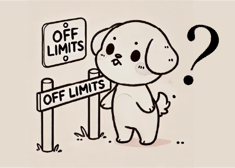 Off limits ということばの意味、本質